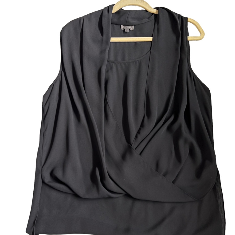 WOMENS VINCE CAMUTO SLEEVELESS BLOUSE/TOP